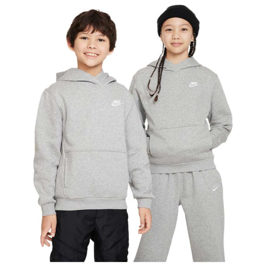 Nike Παιδικό φούτερ Sportswear Club Fleece Hoodie